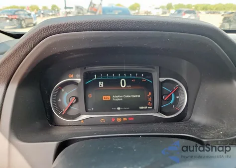 2020 Honda Pilot Exl z USA, uszkodzony, nr VIN 5FNYF5H53LB005746